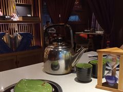 -一叶一世界·素食餐厅(锦华万达店)