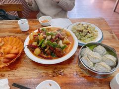 -清真新疆叶尔羌烤肉店(新香洲店)