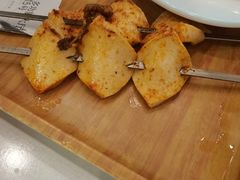 -乡村馕坑肉·烧烤·新疆菜·本地人更爱吃(阿勒泰首店)