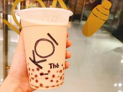 -KOI Thé(力宝广场店)