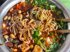 -老五鸡丝豆花面粉(瑞金北路68号院店)