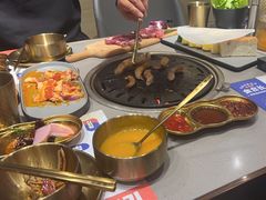 -金会长自助海鲜·烤肉(人民广场店)