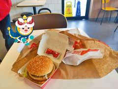 -麦当劳(健德桥得来速店)