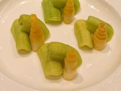 蓑衣云南小瓜-扬州香格里拉·香宫中餐厅