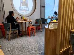 大堂-弄堂咪道-饭香·面香·馄饨香(汇锦广场店)