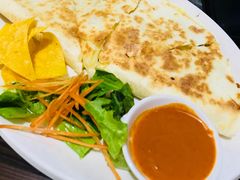 -panchos 墨西哥餐厅(嘉绿苑店)