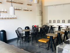-喜茶(上海打浦桥日月光gelato lab+店)