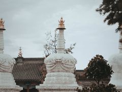 -大召寺明清一条街