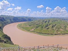 -天下黄河第一湾