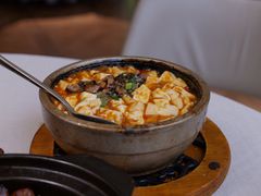 鲜花胶红参煨豆腐-狮王府淮扬菜(万象城店)