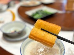 炸面-顺德一品粥·20年凤城老字号(芳村店)