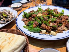 -食鸡公社辣子鸡·潍坊菜·烧烤