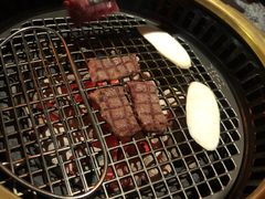 虎哥六雪花牛肉&nbsp;A+++-虎哥六韩式烤肉料理 TIGERGRILL(隆生金山湖中心购物广场店)