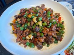 -芳芳私房菜·精做淮扬菜(承德路店)