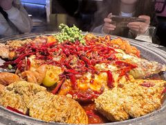 -烤匠麻辣烤鱼(双流明城购物中心店)