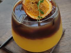鲜橙冷萃-稀物集咖啡(徽州大道店)