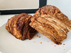 糖花卷-老回回饺子馆(海洋馆店)
