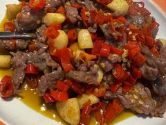 -韵味湘肴·小炒黄牛肉(五一广场美食地标店)