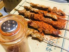 -李军力烧烤(电厂路农业路店)