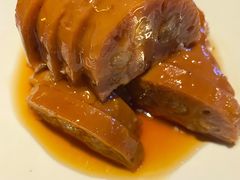 桂花糯米藕-大牌大·传统杭帮菜(湖滨店)