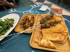 -乡村馕坑肉·烧烤·新疆菜·本地人更爱吃(阿勒泰首店)