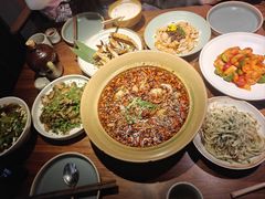 -薇酌饮·陕西菜(南门外店)