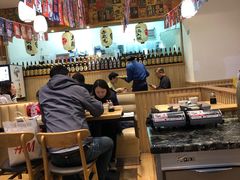 大堂-林妈妈村·日式料理(宝山万达店)