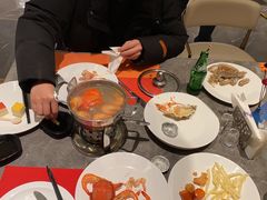 -合肥辰茂和平酒店·茂餐厅