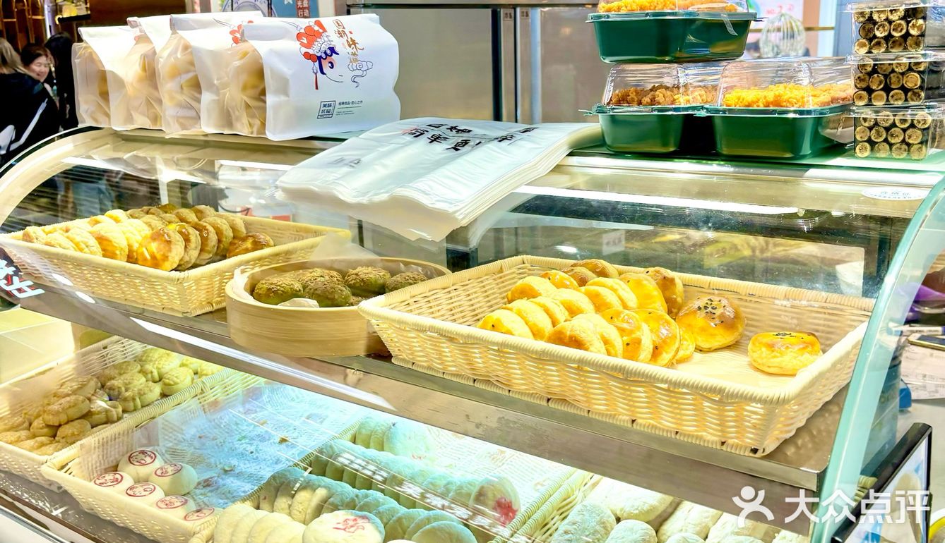 吉姆大师傅｜现烤古早味蛋糕好吃到停不下来