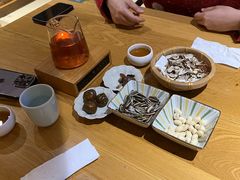 -竹里馆 ·茶食(奥体店)