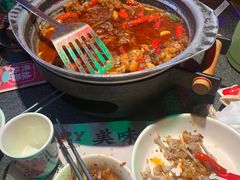 -蛙小侠·沸腾砂锅牛蛙(增城东汇城店)