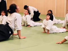 -合气道正心馆(本部道场)