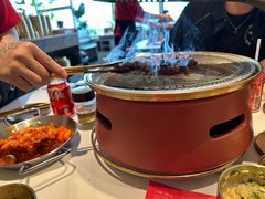 -西塔老太太泥炉烤肉(川沙百联店)