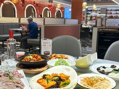 -伊和园清真餐饮
