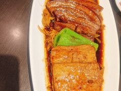 -老牌坊•鲁菜名店•地道济南菜(大观园商埠店)