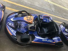 -珠海国际赛车场-卡丁车场