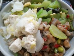 -北大学一食堂