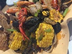 -锅老头铁锅炖•大锅蒸汽海鲜(韩乐坊店)