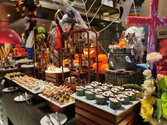 自助取餐区-安蒂娅·海鲜自助餐厅(安蒂娅美兰酒店)
