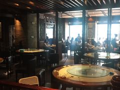 大堂-北京老铺烤鸭(西稍门店)
