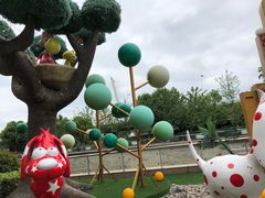 -紫荆广场·花漫里