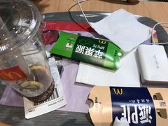 -麦当劳(三亚凤凰机场店)