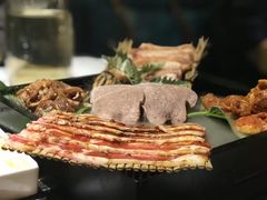 -一品诚记烤肉(大连柏威年购物中心店)