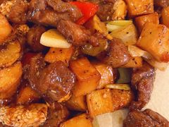 -彩蝶谷美食廊·粤式经典南番顺·铁板烧烤泰风味(广州长隆酒店)