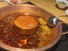 -老版火锅(半坡店)