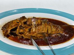 葱烧黄河鱼-九十九顶毡房(阜石路店)