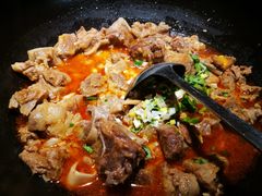 铁锅羊肉-福茂源横山铁锅羊肉(牡丹园店)