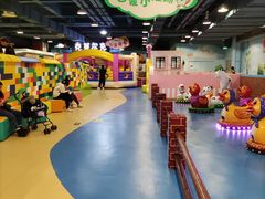 -嘉文梦想世界(SM天津滨海城市广场店)