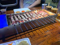 -三个蒙古大叔羊肉串(大宁店)