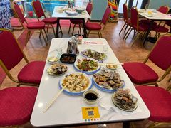 -李哥海鲜烧烤家常菜(孔雀城店)